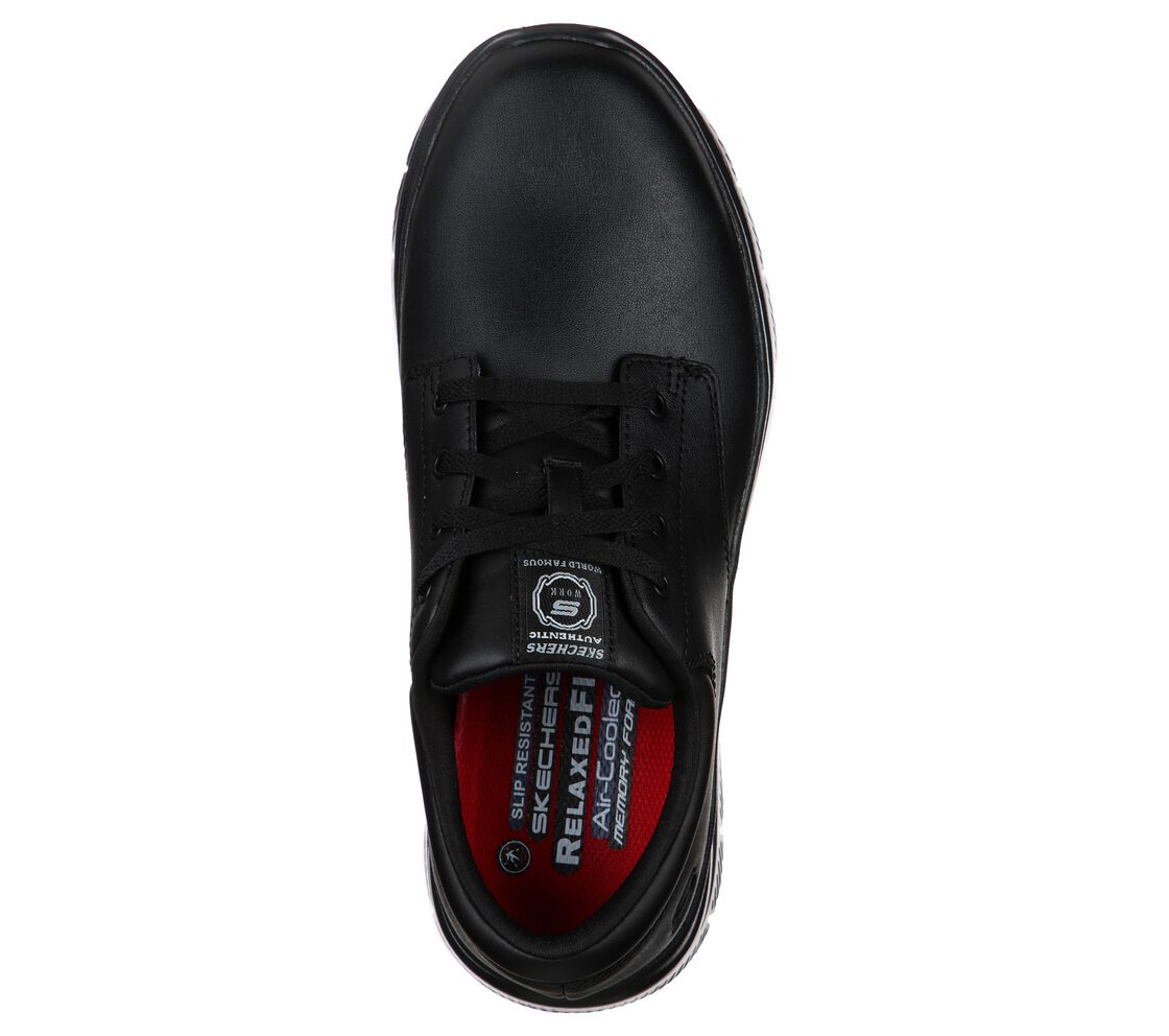 Skecher 77513EC Mens Work Relax Fit Trainer