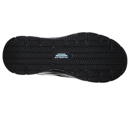 Skecher 77513EC Mens Work Relax Fit Trainer