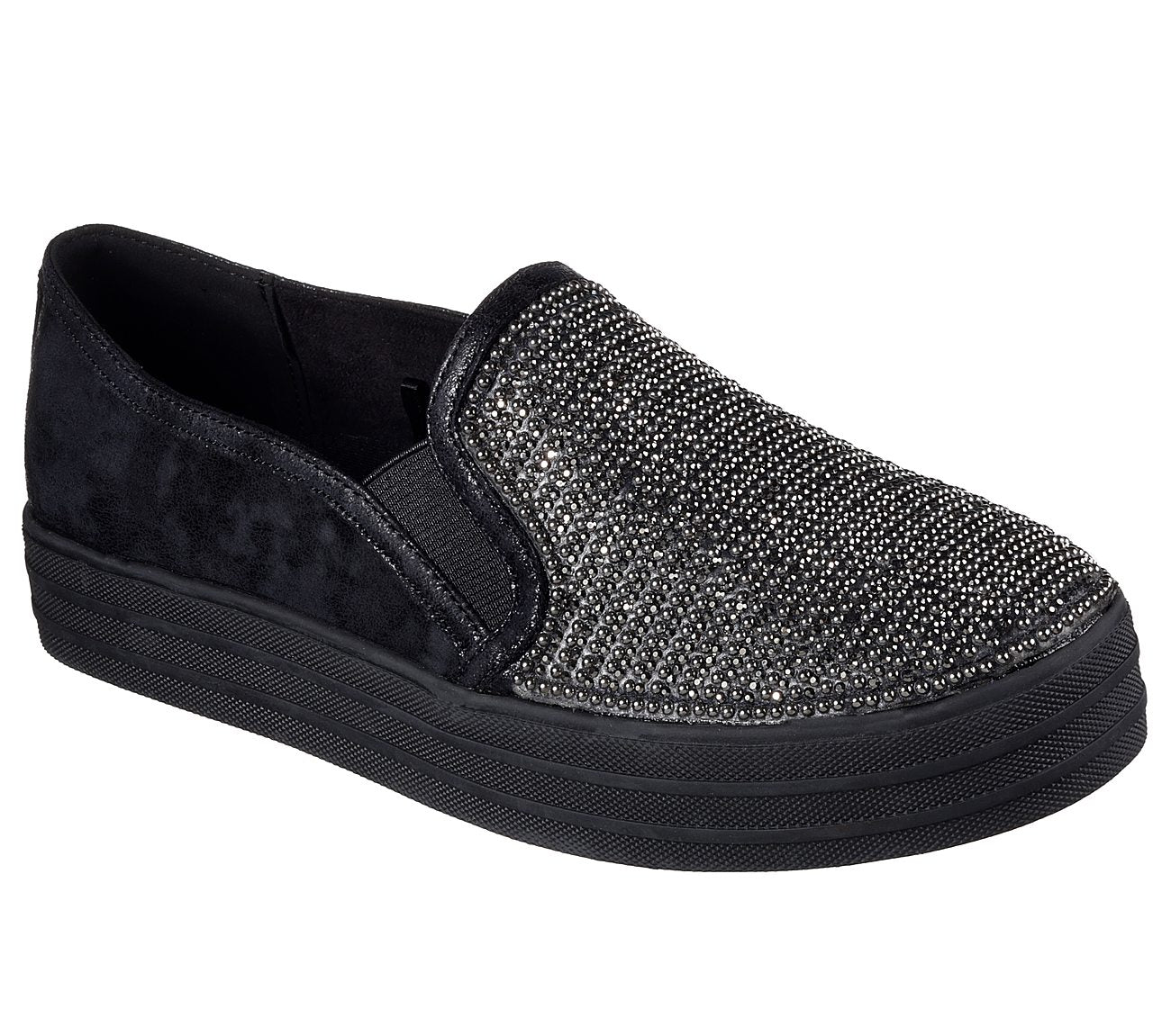 Skechers Ladies 801Bbk Black