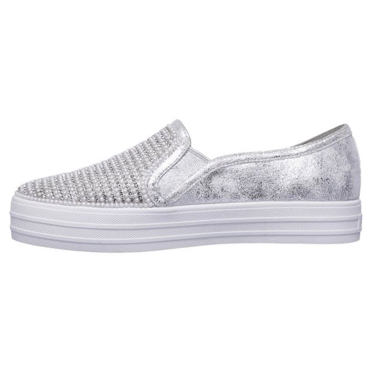Skechers Ladies 801Sil Silver