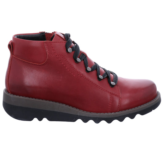 Josef Seibel Ladies Lina 09 Hibiscus Ankle Boots 82609 Mi135 450