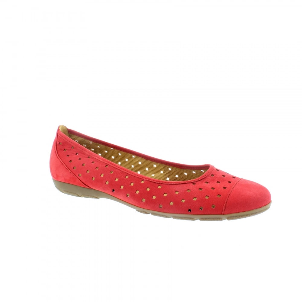 Gabor Ruffle 84.169.15 Red Rot