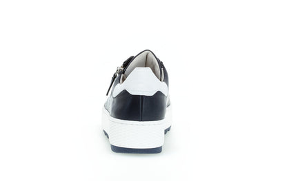 Gabor 86.058.66 Quench Midnight Blue Trainer
