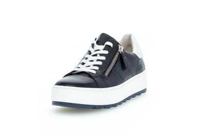 Gabor 86.058.66 Quench Midnight Blue Trainer
