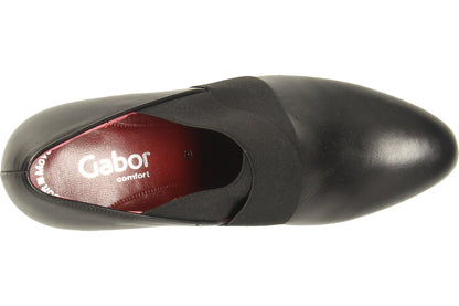 Gabor 92.165.57 Foulardcalf Black