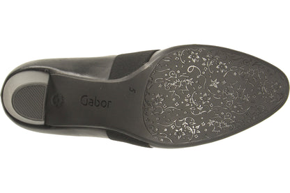 Gabor 92.165.57 Foulardcalf Black