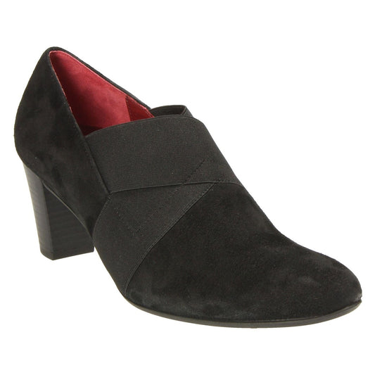 Gabor Ladies Black Heels 92.165.57