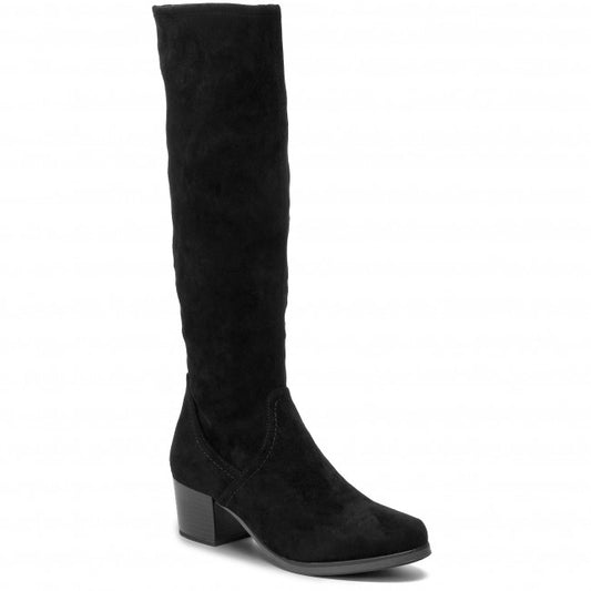 Caprice 9-25506-21 Black Stretch