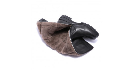 Caprice 9-26650-21 Black Nappa