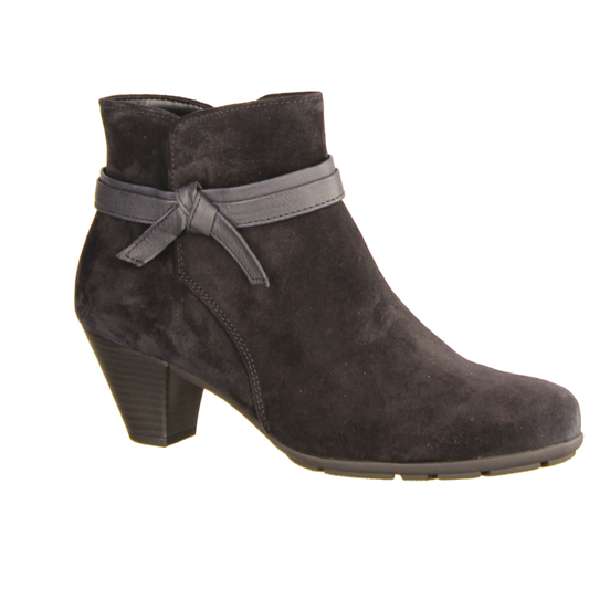 Gabor Ladies Heeled Boots 95.642.36 Pazifik