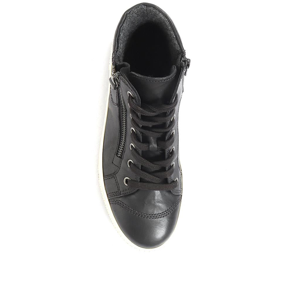 Gabor 93.754.57 Bulner Womens Casual Ankle Boots