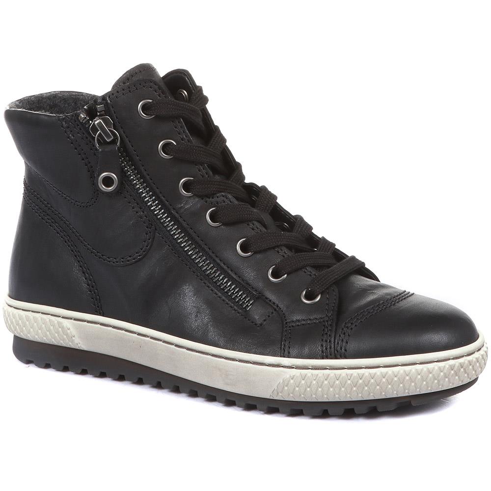 Gabor 93.754.57 Bulner Womens Casual Ankle Boots