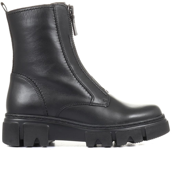 Gabor 91.733.27 Joy Womens Biker Boot
