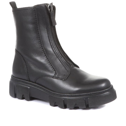 Gabor 91.733.27 Joy Womens Biker Boot