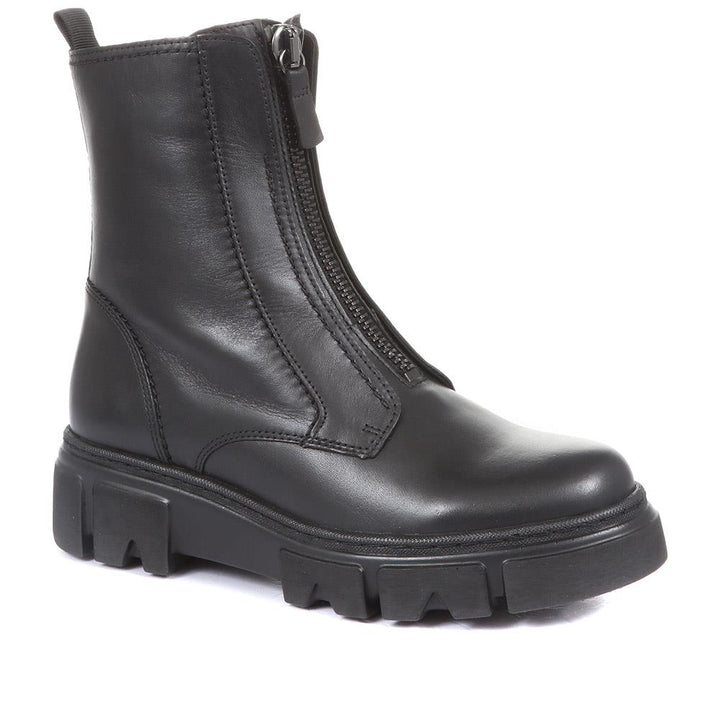 Gabor 91.733.27 Joy Womens Biker Boot