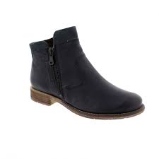 Josef Seibel 99687 M1001 100 Sienna 87 Black
