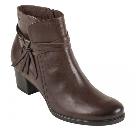 Caprice 9-25359-29 Ladies 337 Dark Brown