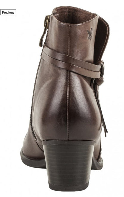 Caprice 9-25359-29 Ladies 337 Dark Brown
