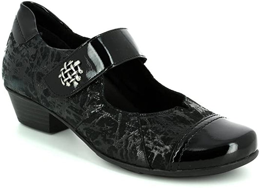 Remonte D7346-03 Black Combi
