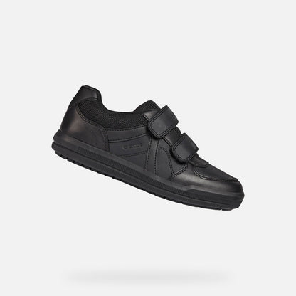 Geox J Arzach J844AE Kids Black