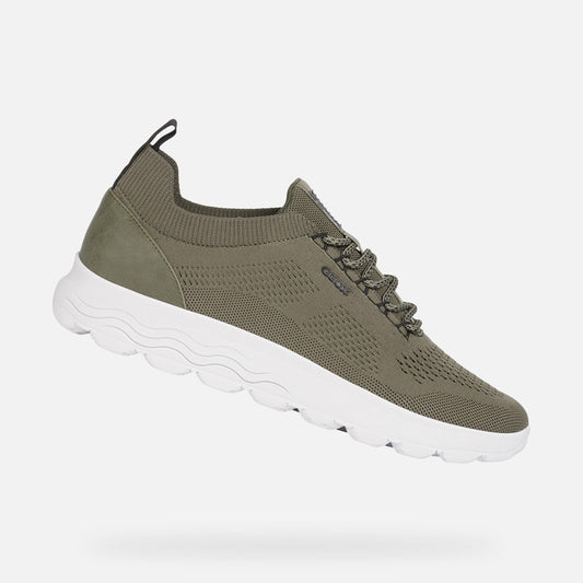 Geox Mens U15BYA U Spherica - Musk