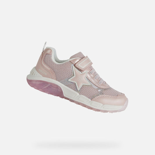 Geox Girls J25DAA J Spaziale Lite Rose