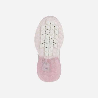 Geox Girls J25DAA J Spaziale Lite Rose