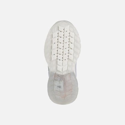 Geox Girls J25DAA J Spaziale Silver