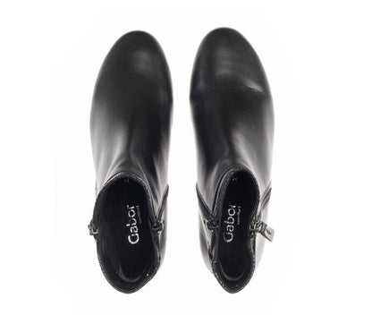 GABOR ANKLE BOOT BLACK 72.718.27