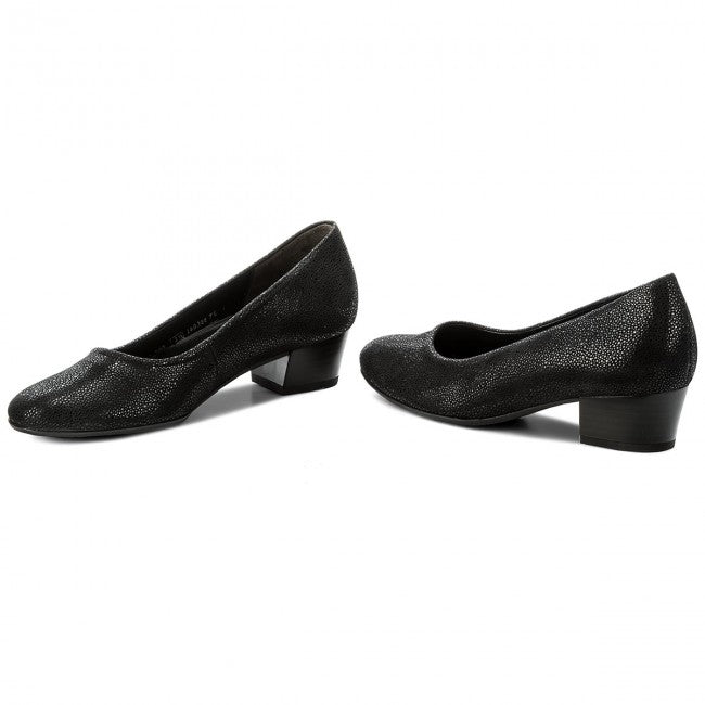 Gabor Ladies Black Heels 72.200.27