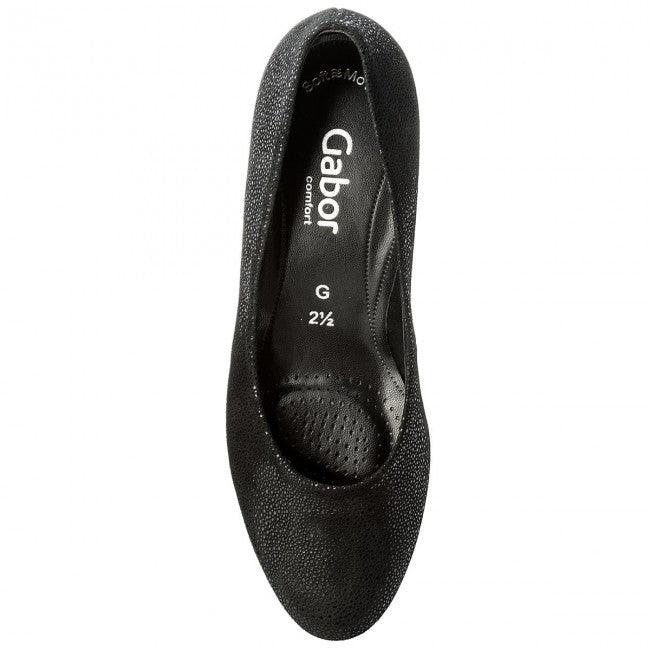 Gabor Ladies Black Heels 72.200.27