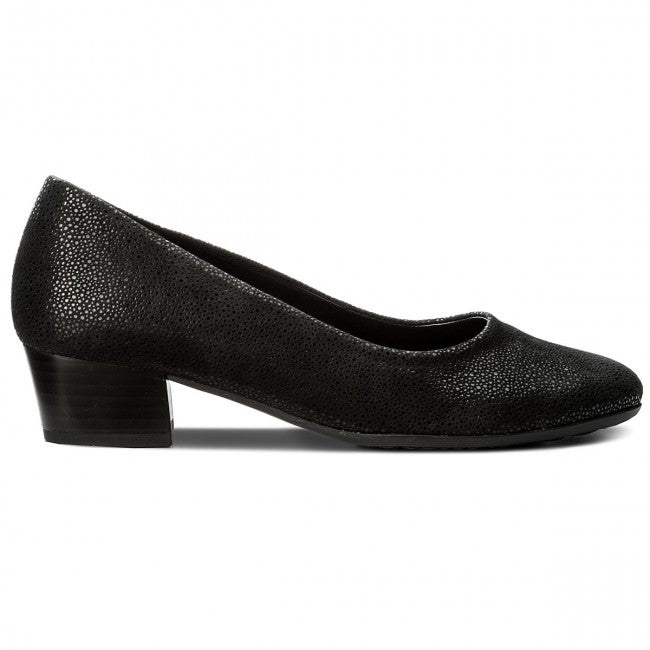 Gabor Ladies Black Heels 72.200.27