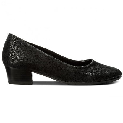 Gabor Ladies Black Heels 72.200.27