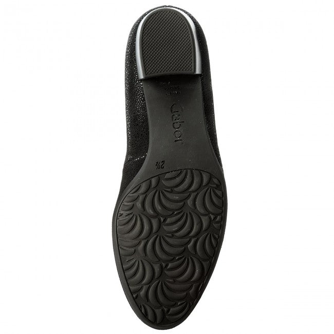 Gabor Ladies Black Heels 72.200.27