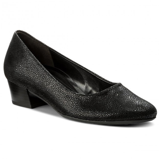 Gabor Ladies Black Heels 72.200.27