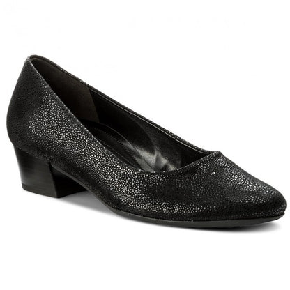 Gabor Ladies Black Heels 72.200.27