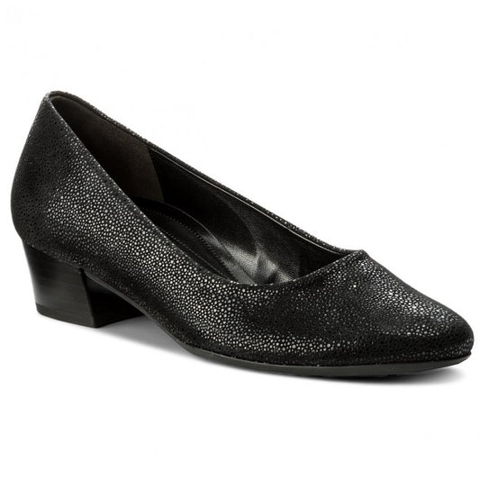Gabor Ladies Black Heels 72.200.27