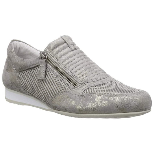 Gabor Ladies Rhodes Taupe Trainers 86.352.93