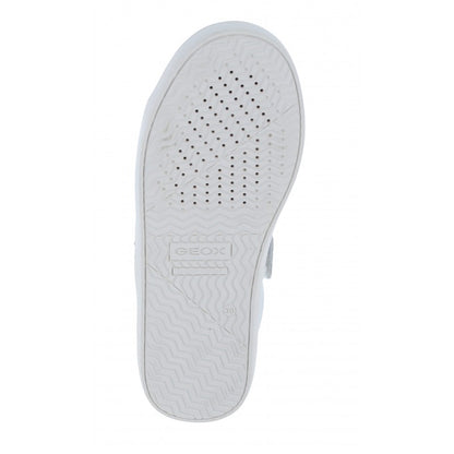 Geox Girls J16EUF J Kathe White/Lt Rose