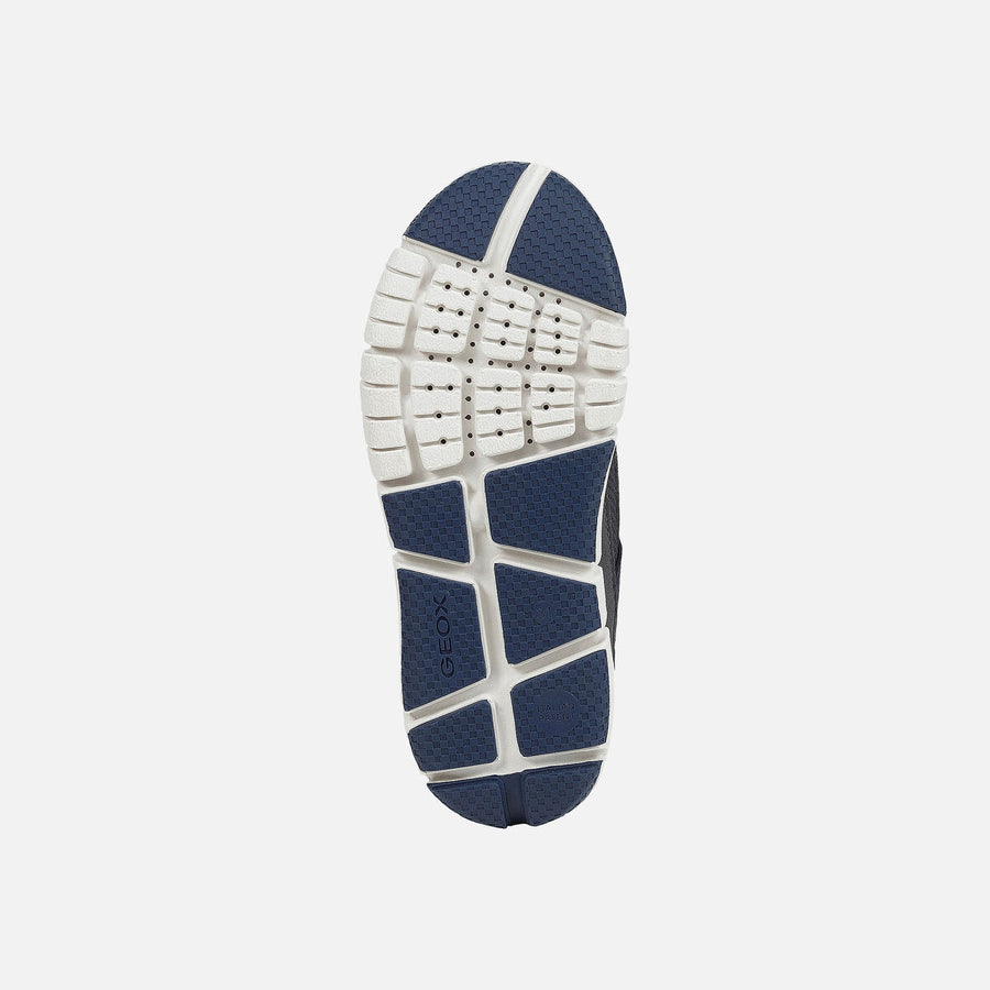 Geox Boys J Flexyper J259BA Navy/Dark Blue