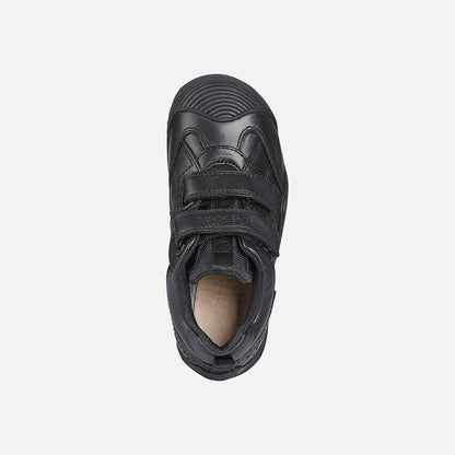 Geox J0424A Savage Boys Black