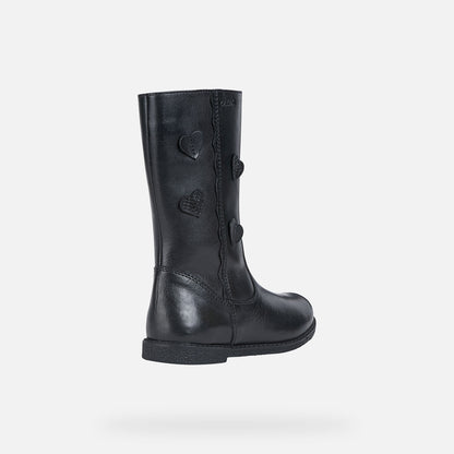Geox J044Eb Shawntel Girls Black