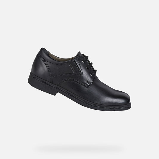 Geox J04D1C Federico Boys Black
