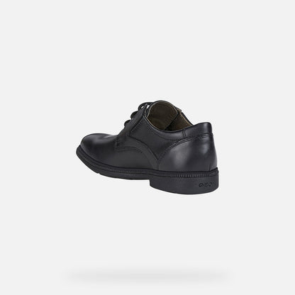 Geox J04D1C Federico Boys Black