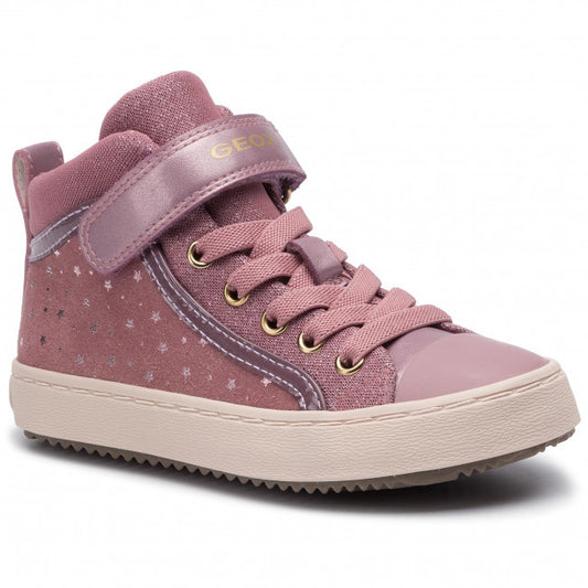 Geox J744GI J Kalispera Girls Rose
