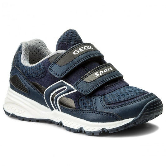 Geox J8211C J Bernie Navy