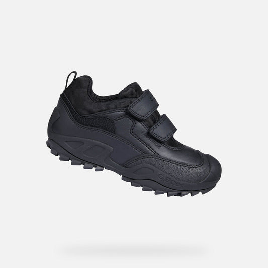 Geox Savage J841WB 05411 C9999 Black