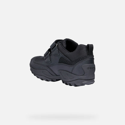 Geox Savage J841WB 05411 C9999 Black
