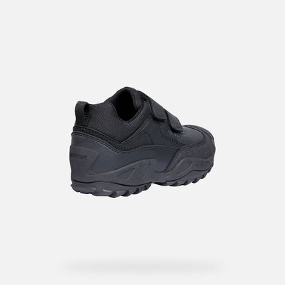 Geox Savage J841WB 05411 C9999 Black