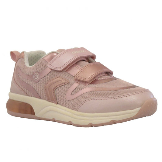 Geox Girls Spaceclub J928Vc Rose/Lt Pink